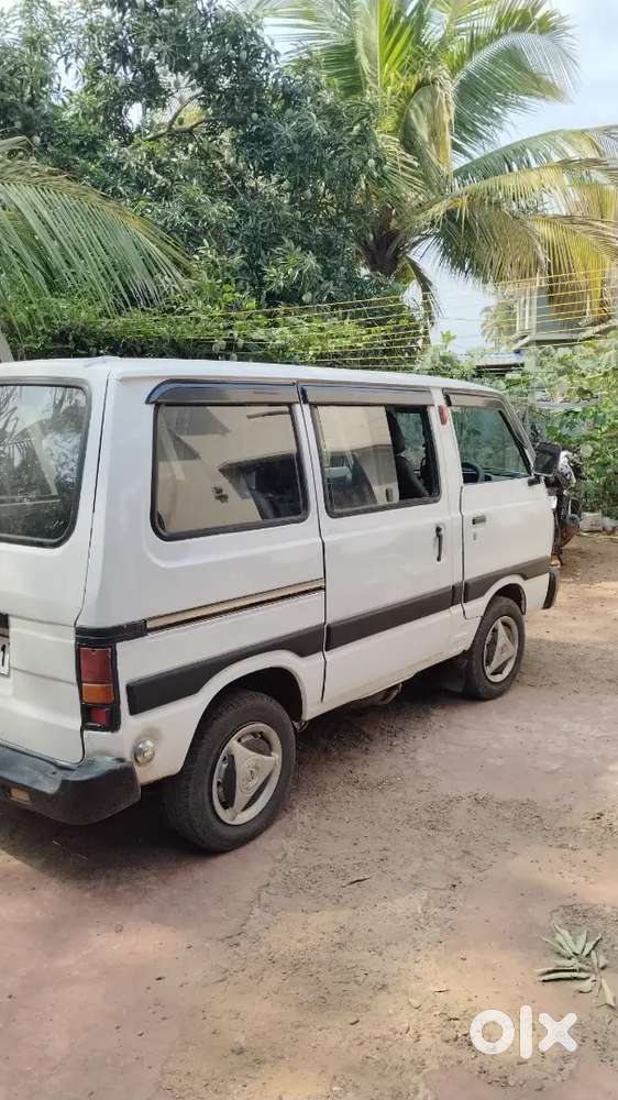 Maruti Suzuki Omni 2011 Petrol 145000 Km Driven