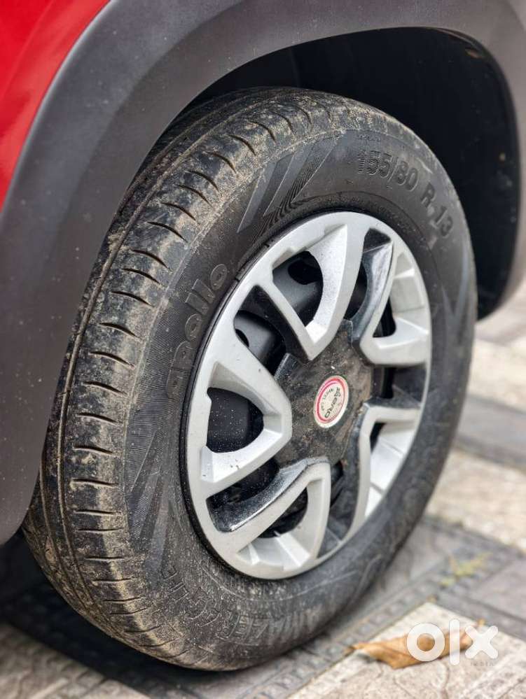 Renault Kwid Rxt Optional, 2016, Petrol