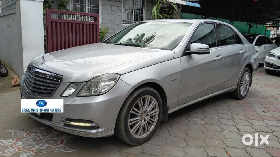 Mercedes-benz E-class E 220 Cdi Elegance, 2011, Diesel