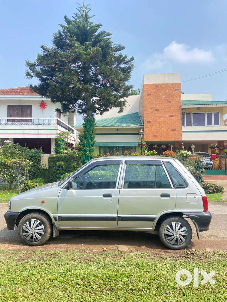 Maruti Suzuki 800 Ac, 2005, Petrol