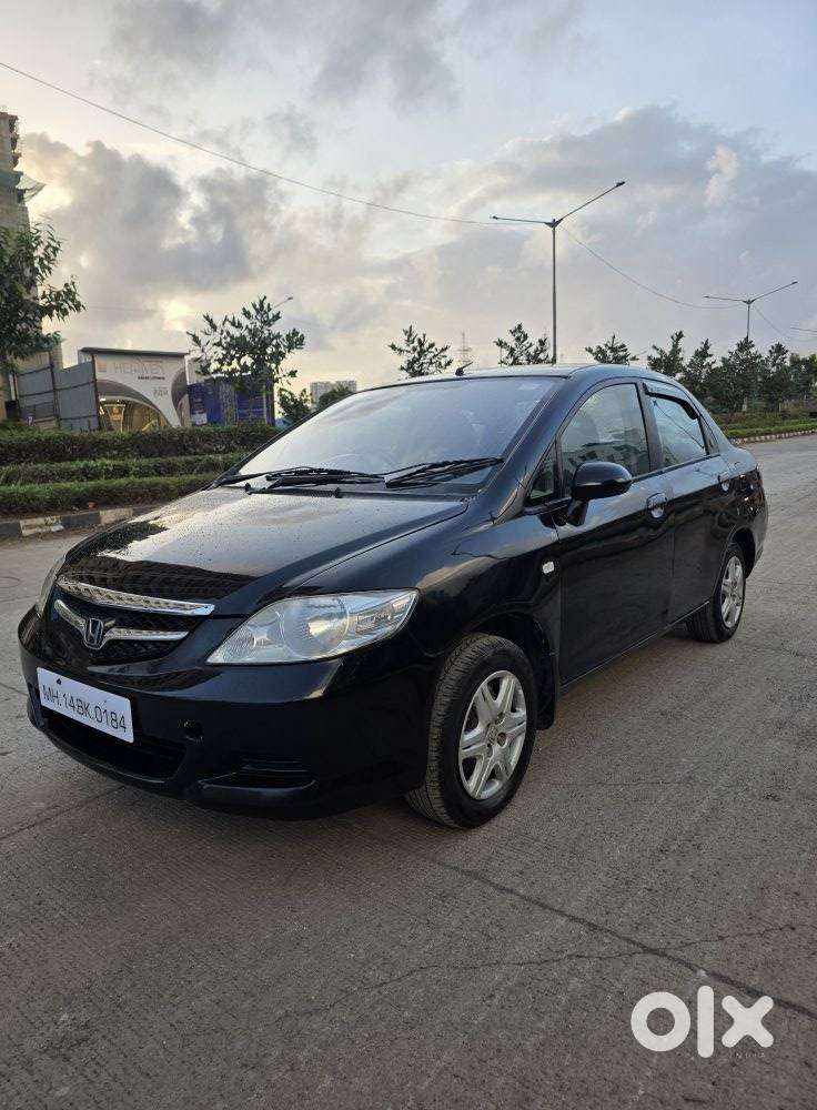 Honda City Zx Exi, 2008, Petrol