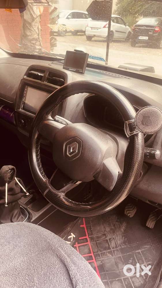 Renault Kwid 2017 Petrol