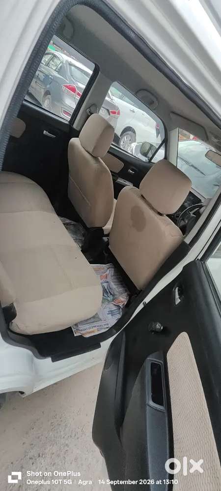 Maruti Suzuki Wagon R Lxi 2018 Cng