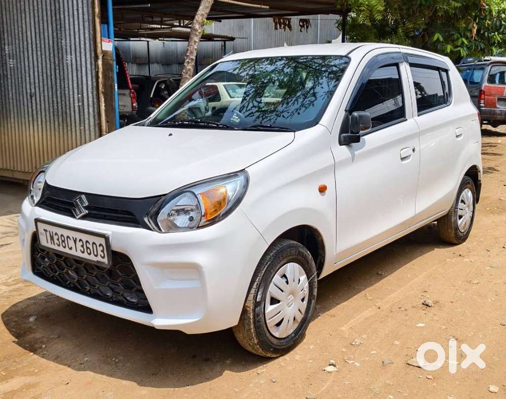 Maruti Suzuki Alto 800 2019-2023 0.8 Lxi (o), 2021, Petrol