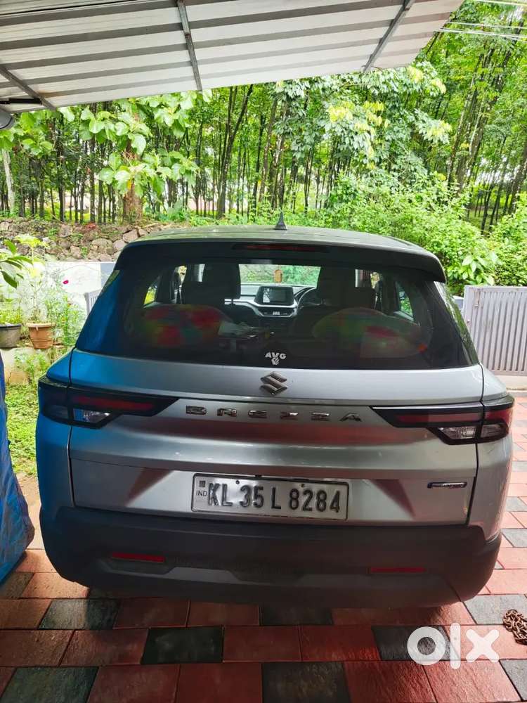 Maruti Suzuki Brezza 2023 Petrol Well Maintained