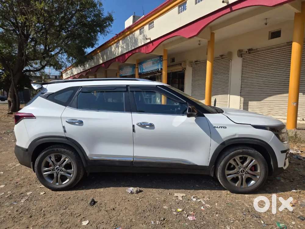 Kia Seltos 1.5 Htk Plus  Diesel Automatic , Keyless Entry,