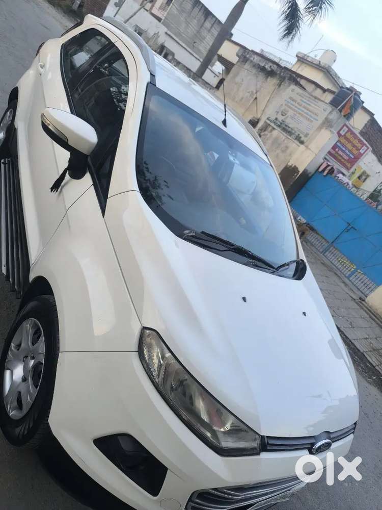 Ford Ecosport 2015 Diesel 148000 Km Driven