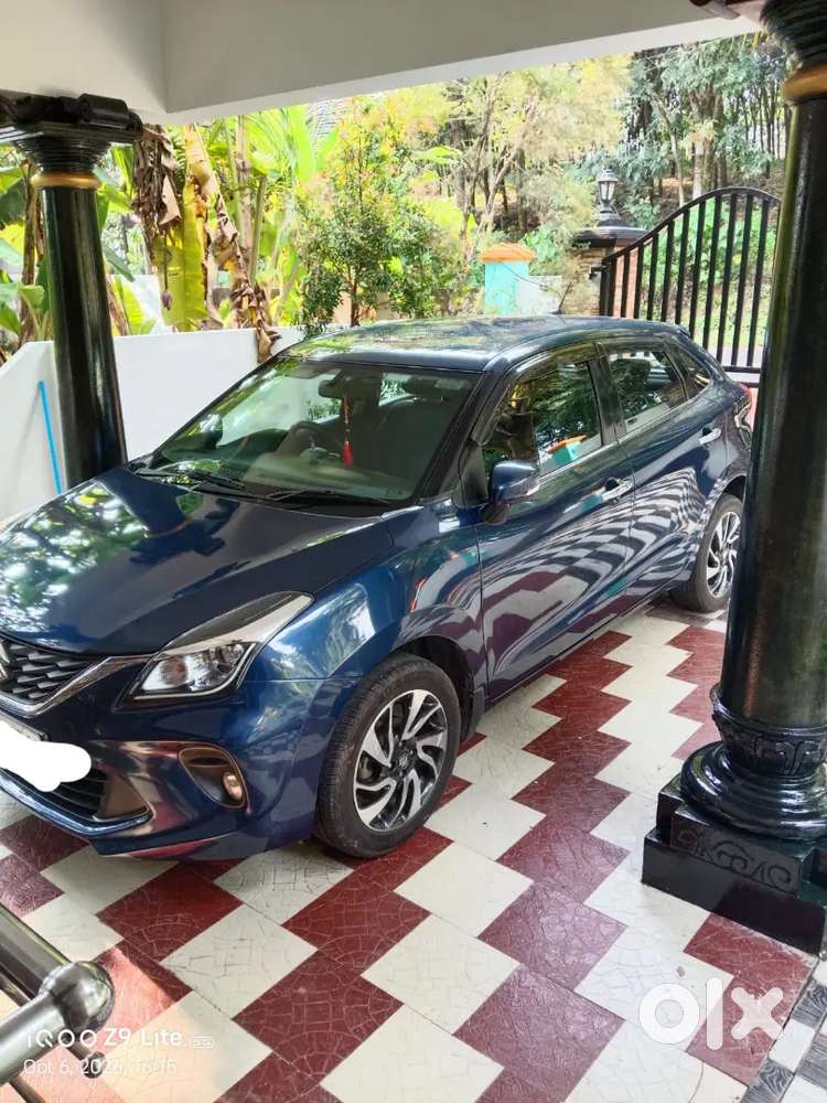 Maruti Baleno 1.2 Zeta 2021