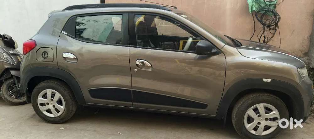 Renault Kwid 2017 Petrol 70000 Km Driven Will Maintained