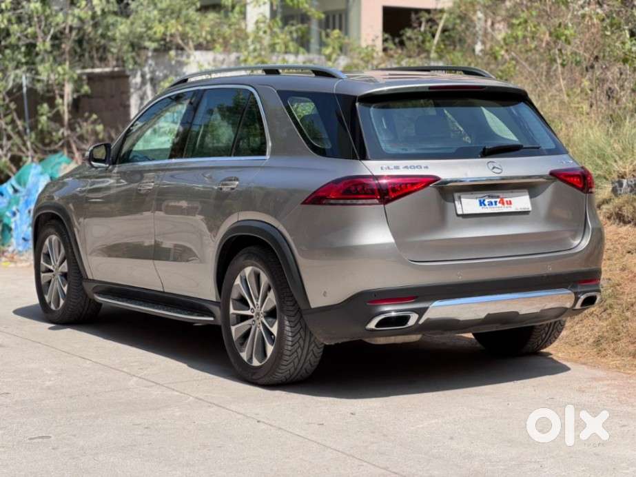 Mercedes-benz Gle 400d 4matic Lwb, 2021, Diesel