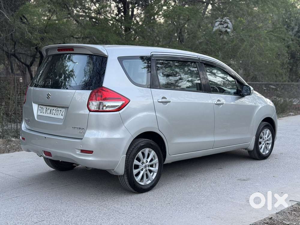 Maruti Suzuki Ertiga 2012-2015 Vxi Limited Edition, 2014, Cng & Hybr..