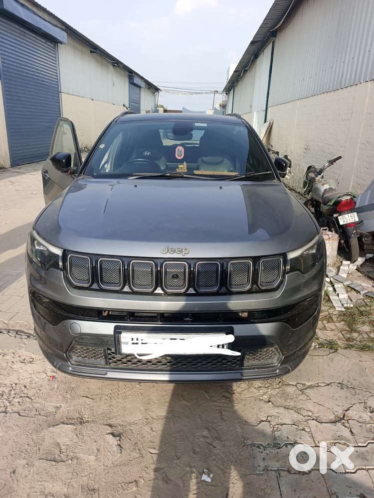 Jeep Compass Model S (o) Diesel 4x4 At, 2021, Diesel