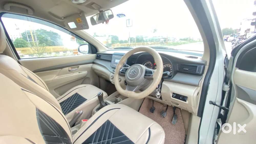 Maruti Suzuki Ertiga Vxi Cng, 2021, Cng & Hybrids