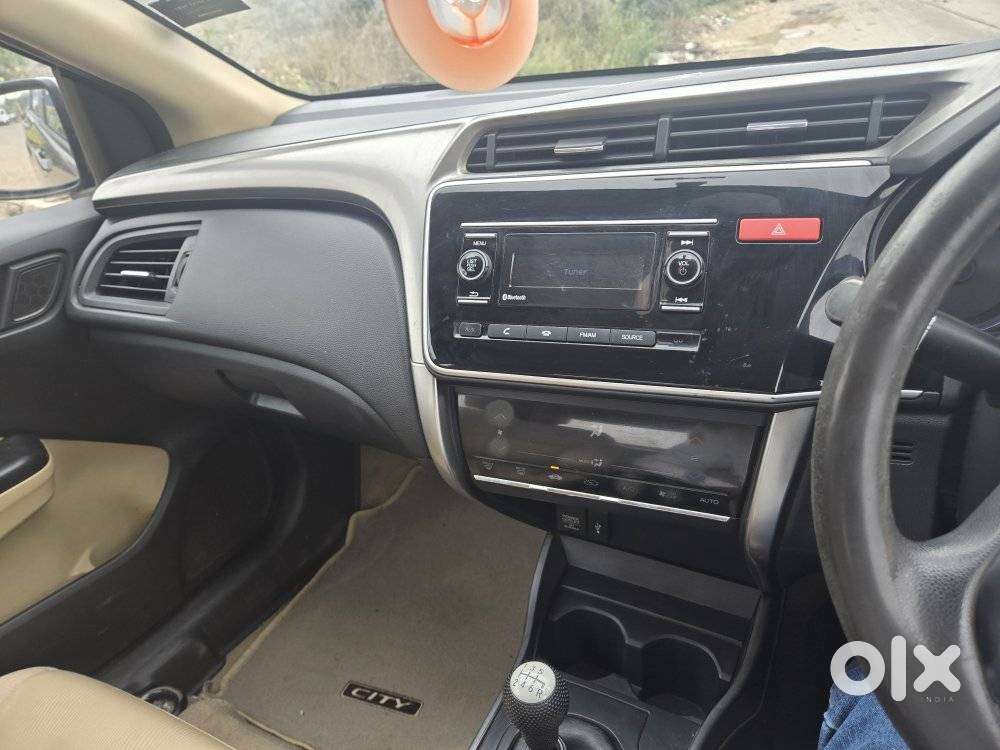 Honda City 2014-2015 I Vtec Sv, 2014, Diesel