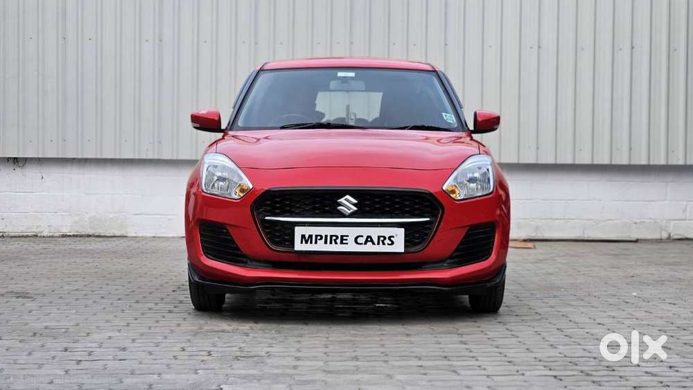 Maruti Suzuki Swift Vxi, 2021, Petrol