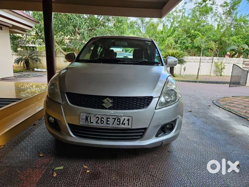 Maruti Suzuki Swift 2014