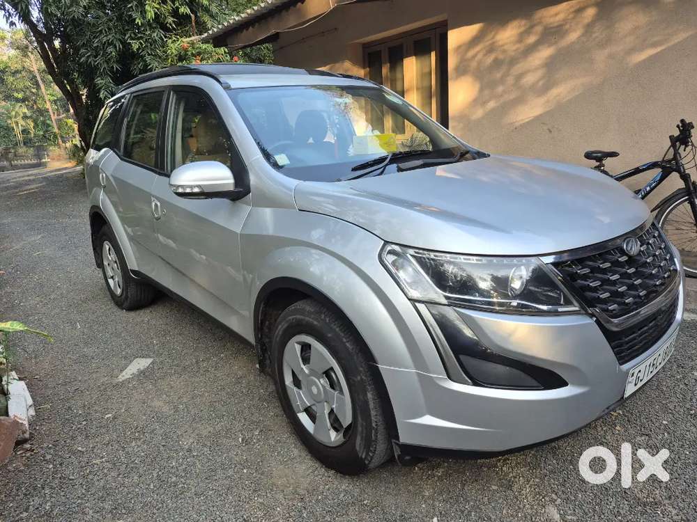 Mahindra Xuv500 2019 Diesel Well Maintained Single User 58k Driven