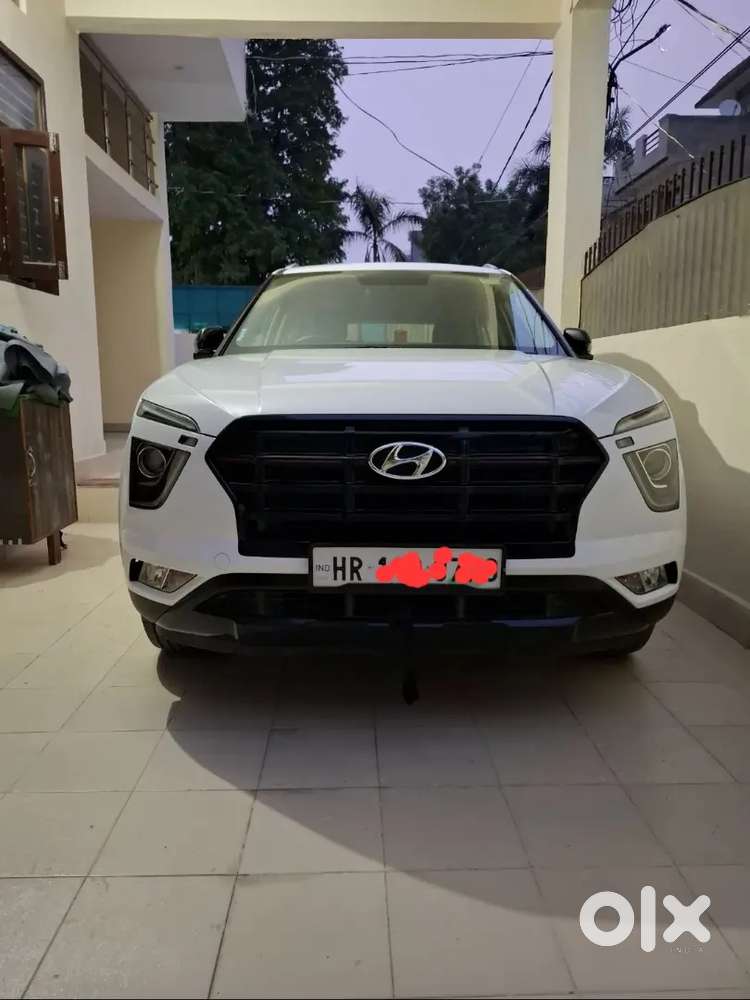 Hyundai Creta 2022 Diesel 42000 Km Driven