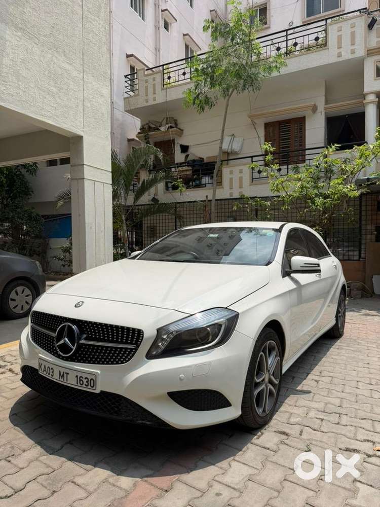 Mercedes-benz A Class 2013 Diesel Well Maintained