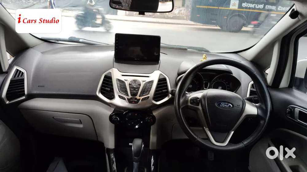 Ford Ecosport 1.5 Ti-vct Titanium (o) At, 2017, Petrol