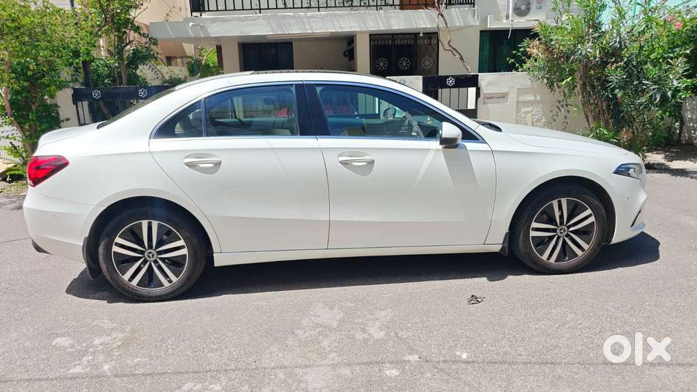 Mercedes-benz A-class Limousine 200d, 2022, Diesel