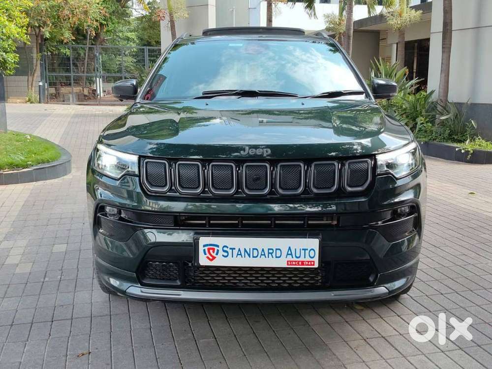 Jeep Compass Model S (o2) At, 2023, Petrol