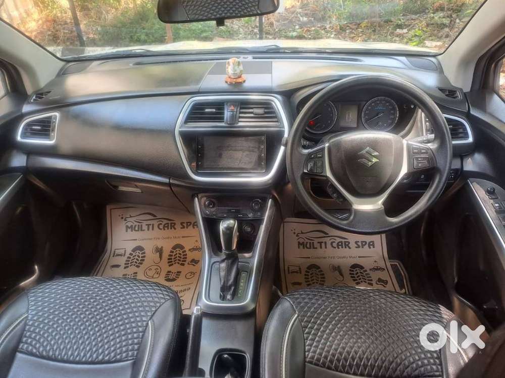 Maruti Suzuki S Cross Zeta Shvs At, 2021, Petrol