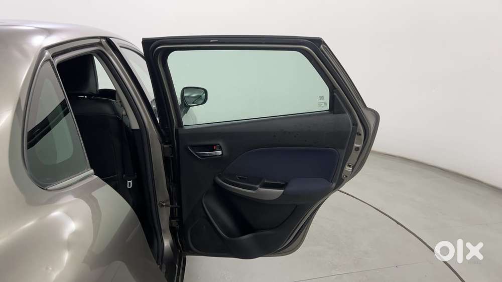 Toyota Glanza V Cvt, 2020, Petrol