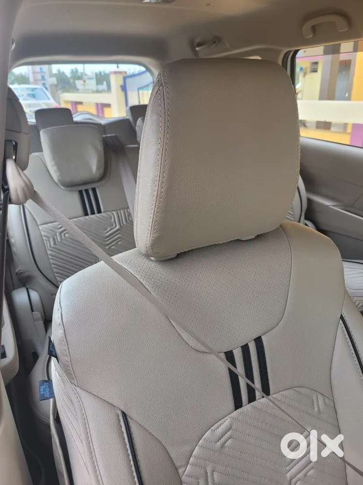 Ertiga Vxi Petrol Smart Hybrid 2026