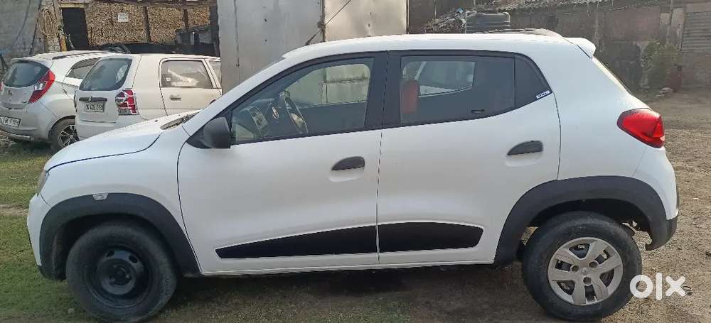 Renault Kwid 2018 Petrol 28000 Km Driven