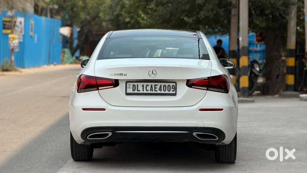Mercedes-benz A-class 2021 Diesel