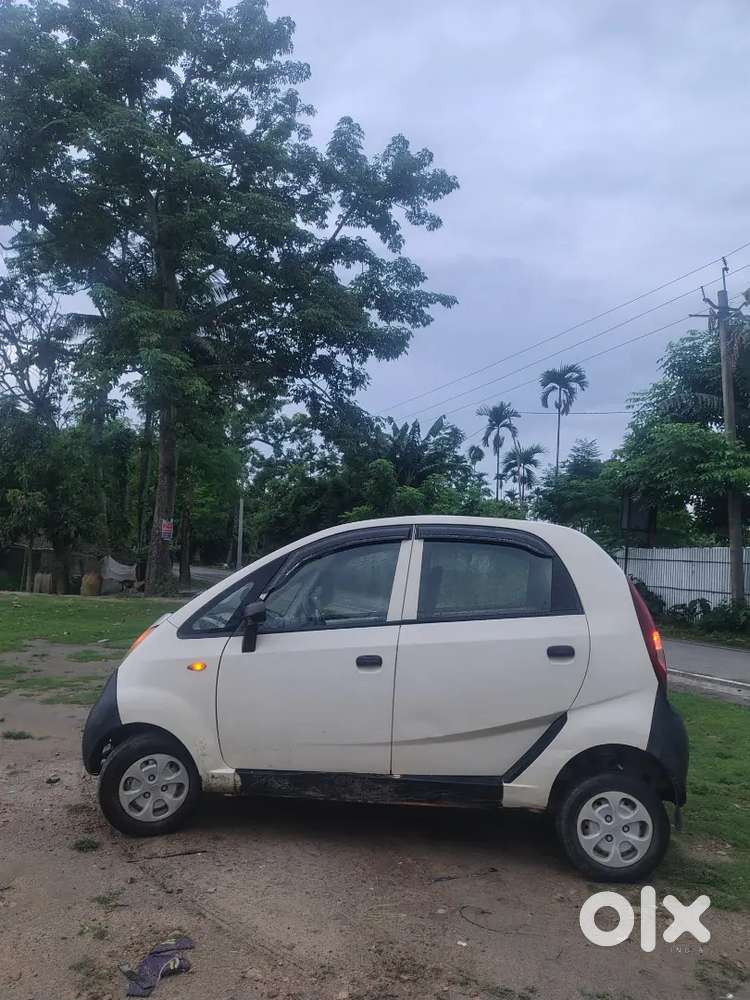Tata Nano Cx Petrol 2011