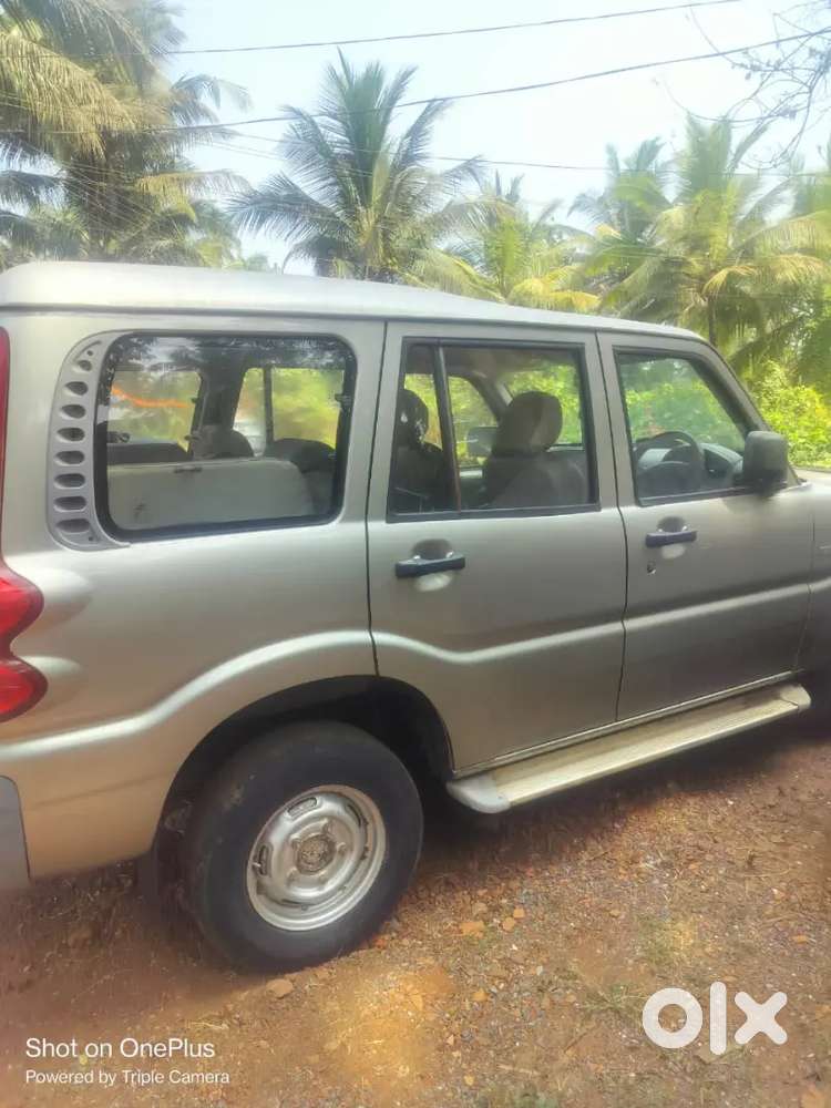 Mahindra Scorpio Diesel Manual 2009