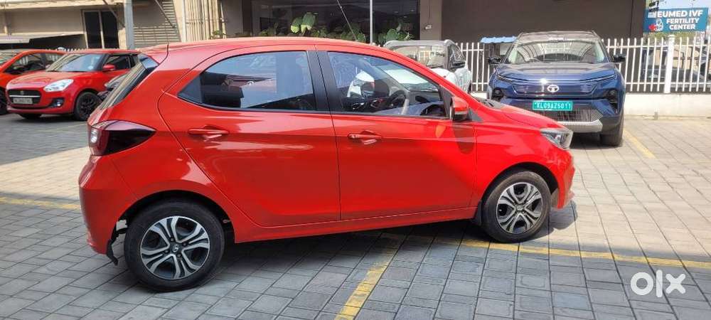 Tata Tiago 1.2 Revotron Xz (o), 2020, Petrol