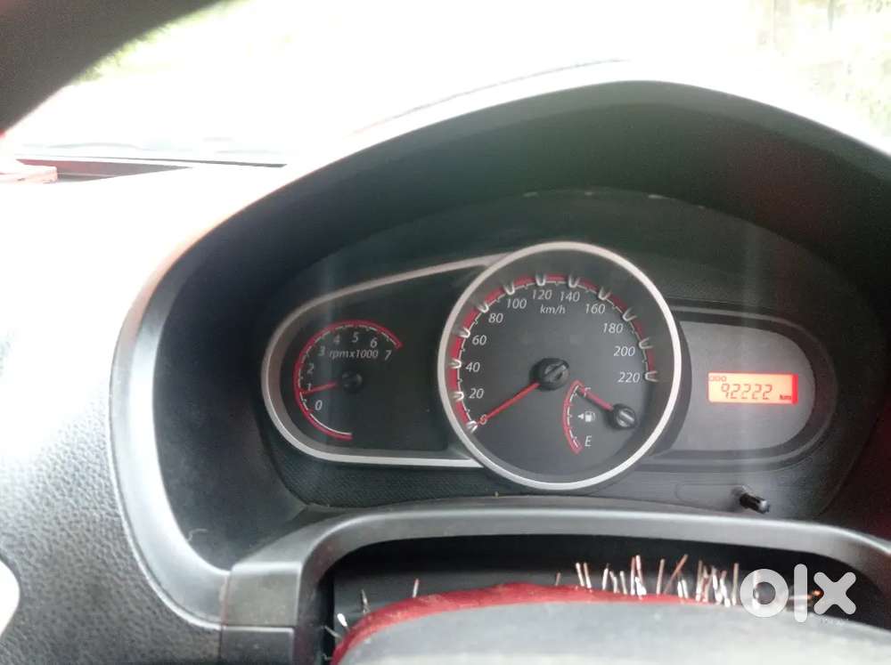 Ford Figo 2011 Diesel 92222 Km Driven