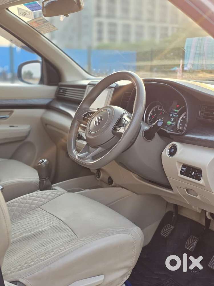 Maruti Suzuki Ertiga Zxi (o) Cng [2022-2023], 2023, Cng & Hybrids