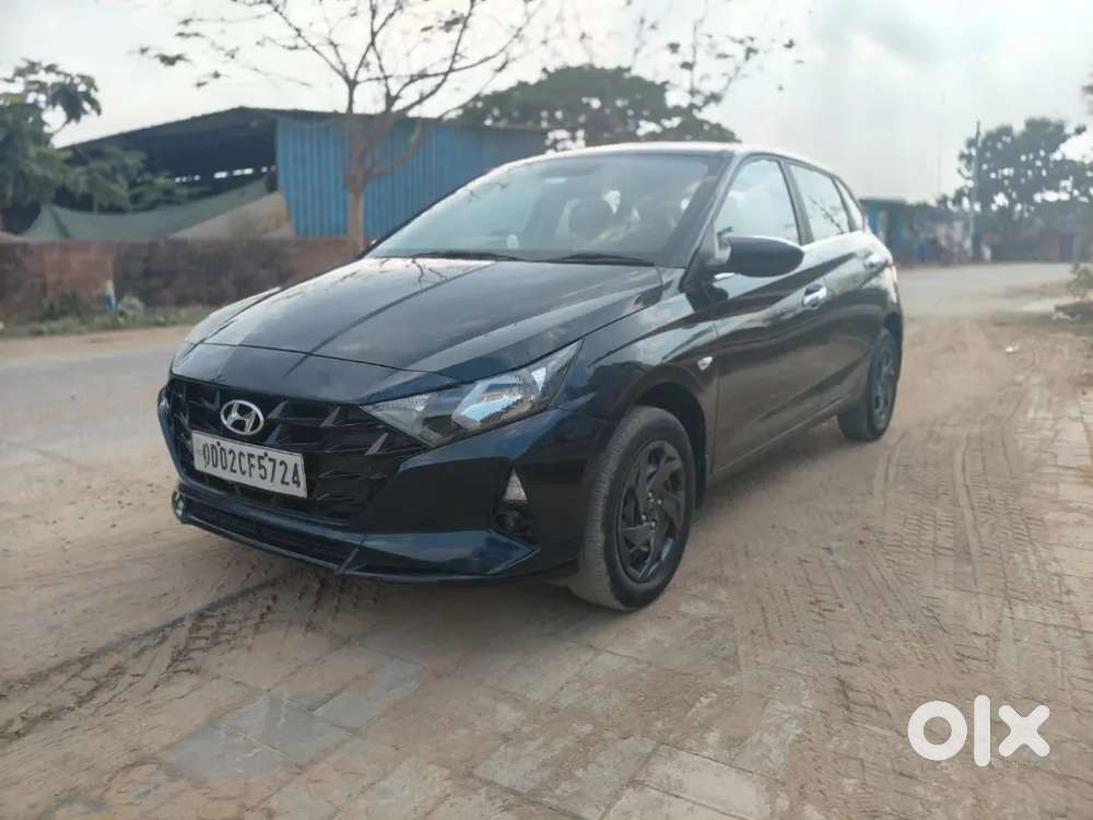 Hyundai New I20 2023