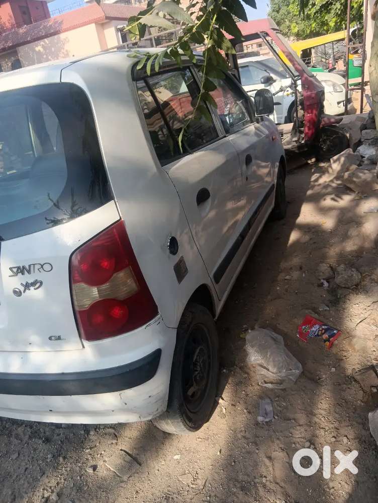 Hyundai Santro Xing 2010 Lpg