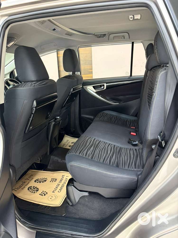 Toyota Innova Crysta 2017