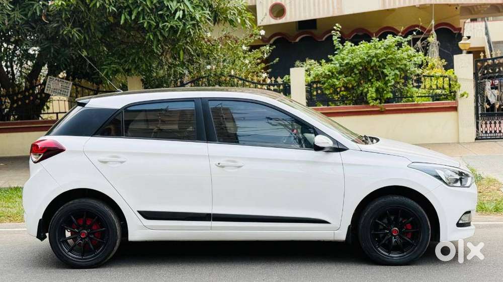 Hyundai Elite I20 1.4 Sportz (o) Crdi, 2014, Diesel