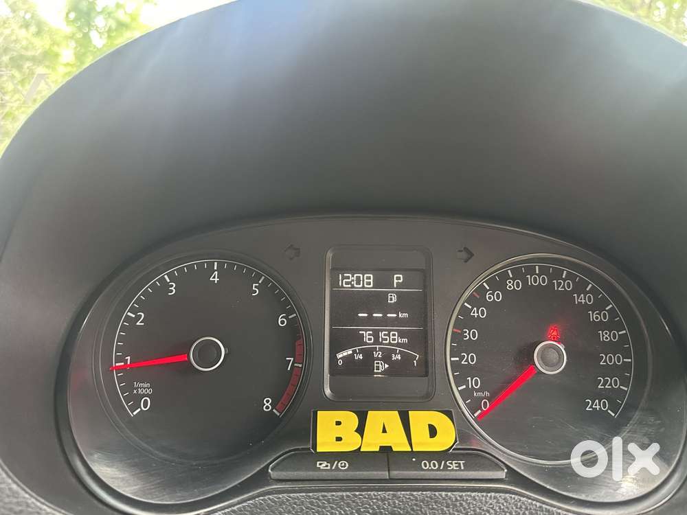 Volkswagen Polo 1.2 Gt Tsi, 2019, Petrol