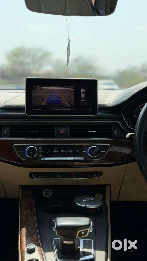Audi A4 2017