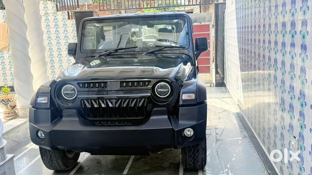 Mahindra Thar Diesel 2023