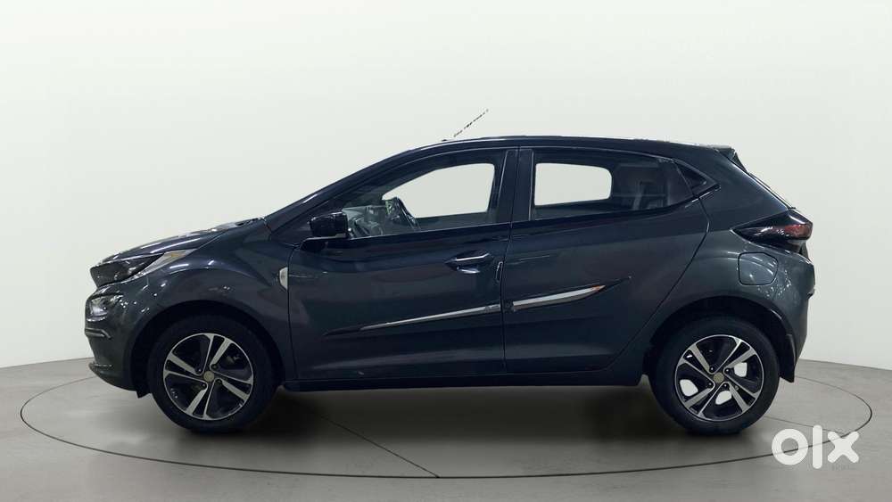 Tata Altroz Xz, 2020, Petrol