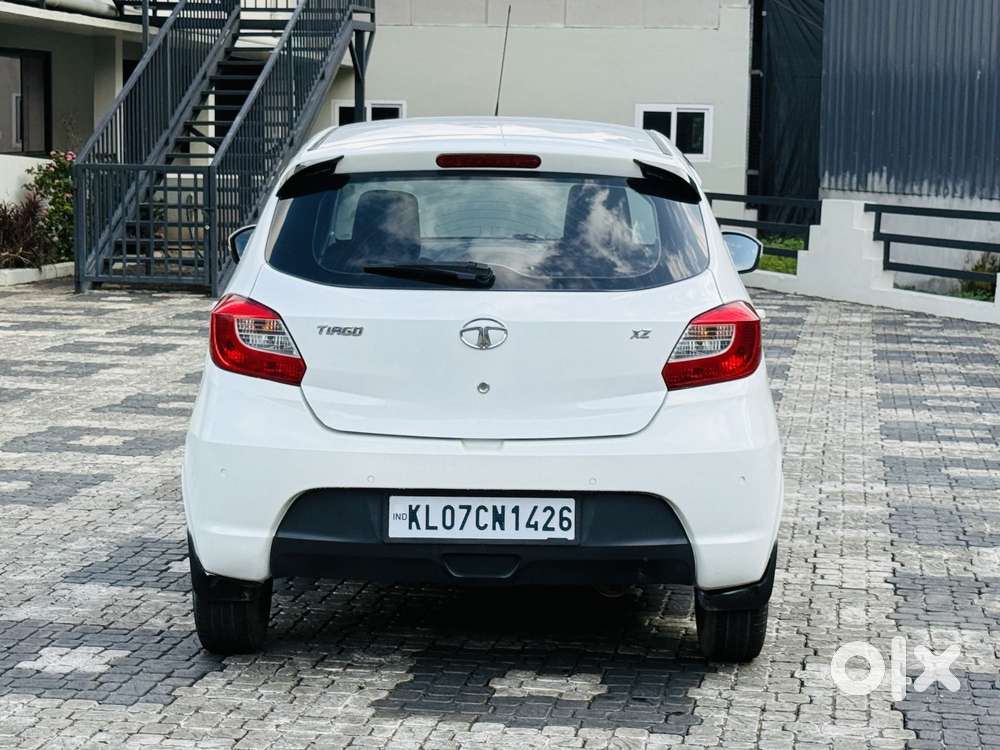 Tata Tiago Xz, 2018, Petrol
