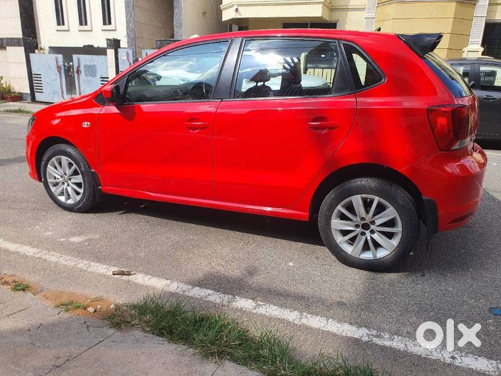 Volkswagen Polo 1.2 Mpi Highline, 2015, Petrol