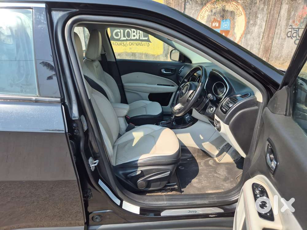 Jeep Compass 1.4 Limited, 2018, Petrol