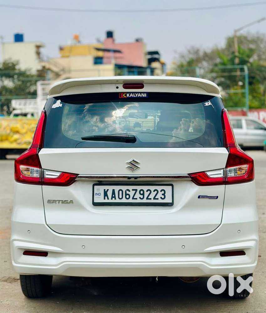 Maruti Suzuki Ertiga 1.5 Zxi Plus, 2021, Petrol