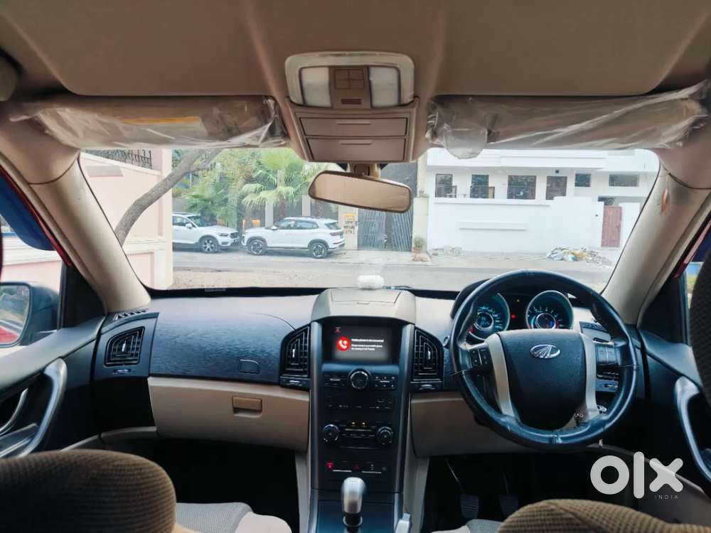 Mahindra Xuv500 At W6 2wd, 2017, Diesel