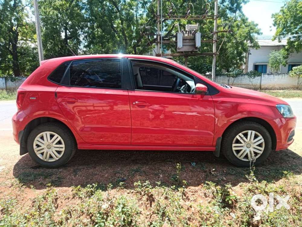 Volkswagen Polo 1.0 Mpi Highline, 2018, Petrol